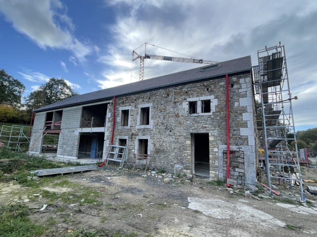 Le Moulin de Stordeur sera lourdement rénové !