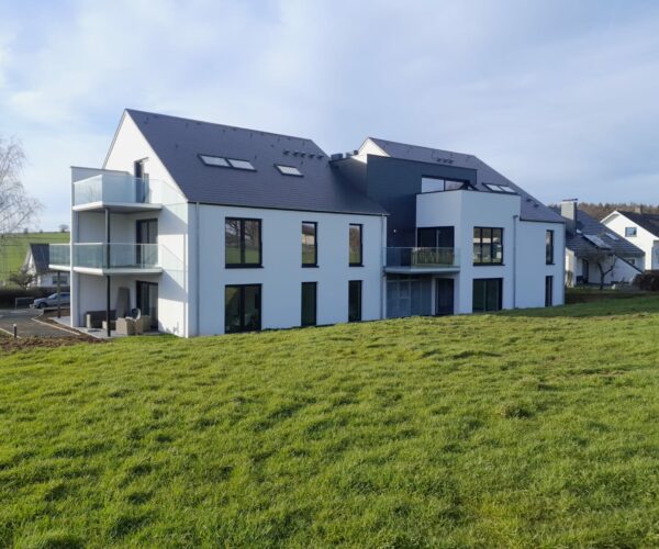 Immeuble appartement - St Vith